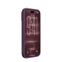 Coque Grip Series MagSafe iPhone 17 Pro/18 Pro BELKIN MSA068hqBY - Bordeaux