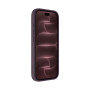 Coque Protect Series MagSafe iPhone 17 Pro/18 Pro BELKIN MSA070hqBY - Bordeaux