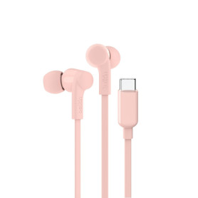 SoundForm Écouteurs filaires USB-C BELKIN G3H0002hqPKV2 - Rose