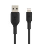 Câble Lightning 1M BELKIN CAA001bt1MBK - Noir