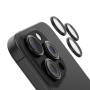 Protection Caméra iPhone 16 Pro/16 Pro Max (Lot de 2) BELKIN OVA182hqBK