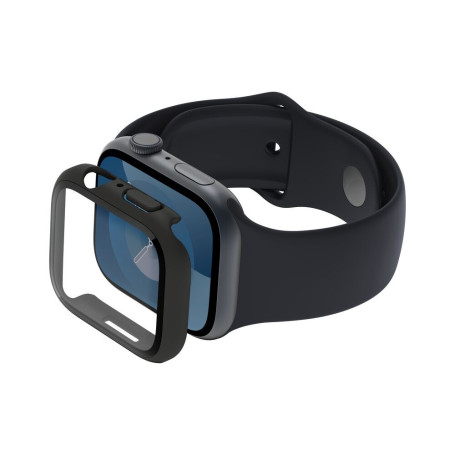 Protector + Bumper Apple Watch Series 7/8 45mm BELKIN OVG004ZZBK-REV - Black
