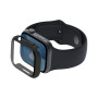 Protector + Bumper Apple Watch Series 7/8 45mm BELKIN OVG004ZZBK-REV - Black
