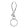 Anneau de protection AirTag (Attache Cordon) BELKIN F8W974btWHT - Blanc