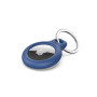 Support Bleu AirTag (Attache Métal) BELKIN F8W973BTBLU - Bleu