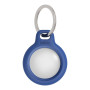 Support Bleu AirTag (Attache Métal) BELKIN F8W973BTBLU - Bleu