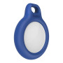 Blue AirTag Holder (Metal Clip) BELKIN F8W973BTBLU - Blue
