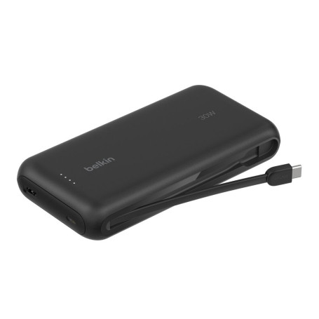 PowerBank USB/USB-C 20 000 mAh 30W BELKIN BPB024HQBK - Noir
