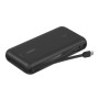 PowerBank USB/USB-C 20 000 mAh 30W BELKIN BPB024HQBK - Noir