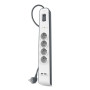 Multiprise/Parafoudre 4 prises + 2 USB (2m) BELKIN BSV401ca2M