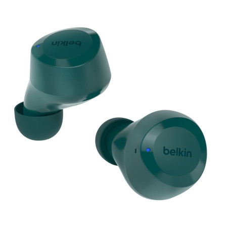 Earbuds TWS SoundForm Bolt BELKIN AUC009BTTE - Green