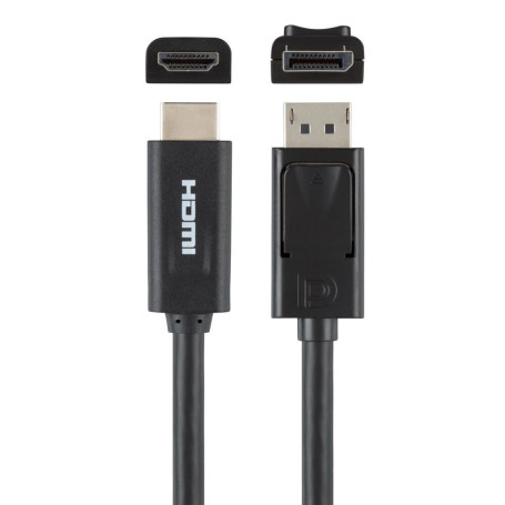 Cable DisplayPort HDMI 1,8M BELKIN F2CD001B06-E