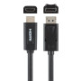 Cable DisplayPort HDMI 1,8M BELKIN F2CD001B06-E