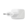 Wall Charger 30W + Cable USB-C to USB-C 2m BELKIN WCA008kq2MSL-B6 - Silver