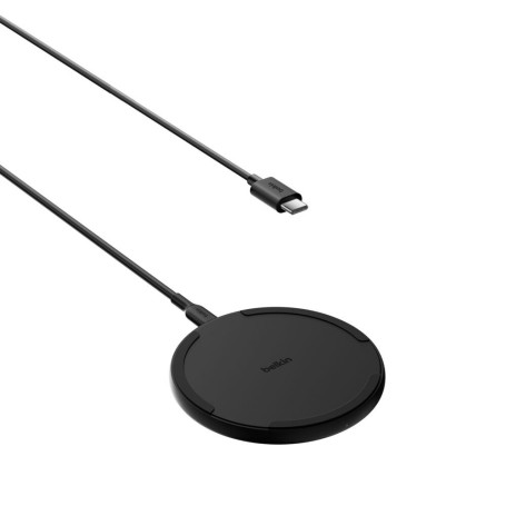 Magnetic Pad USB-C 15W BELKIN WIA012hqBK - Black