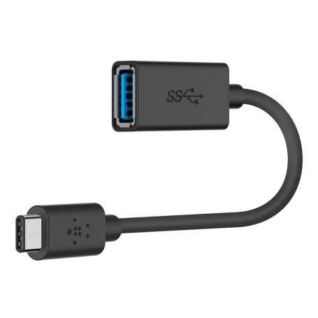Adapter 3.0 USB-C to USB-A BELKIN F2CU036btBLK