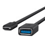 Adapter 3.0 USB-C to USB-A BELKIN F2CU036btBLK