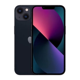 iPhone 13 128GB Midnight - Reported defects - (Margin VAT)*