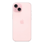 iPhone 15 128 Go Rose - Défauts signalés - (TVA Sur Marge)*