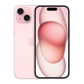 iPhone 15 128GB Pink - Reported defects - (Margin VAT)*
