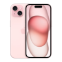 iPhone 15 128GB Pink - Reported defects - (Margin VAT)*