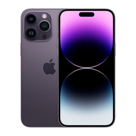 iPhone 14 Pro Max 128GB Deep Purple - Reported defects - (Margin VAT)*