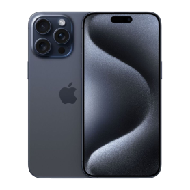 iPhone 15 Pro Max 256GB Blue Titanium - Reported defects - (Margin VAT)*