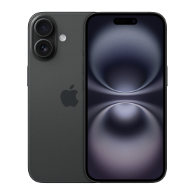 iPhone 16 128GB Black - Reported defects - (Margin VAT)*