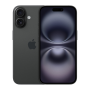 iPhone 16 128 Go Noir - Défauts signalés - (TVA Sur Marge)*