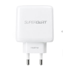 Charger, Power Adapter - 45W GaN USB-C + USB-A Fast Charger Kit with 1m USB-C Cable WUW-T116 - White, wholesale price