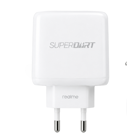 Charger, Power Adapter - 45W GaN USB-C + USB-A Fast Charger Kit with 1m USB-C Cable WUW-T116 - White, wholesale price