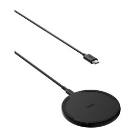 Magnetic Pad USB-C 15W BELKIN WIA012hqBK - Black