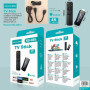 Android TV Stick 4K Ultra HD KOUVOLSEN KOS-46015 - Black