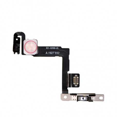 Power Button Flex Cable + Flash iPhone 11