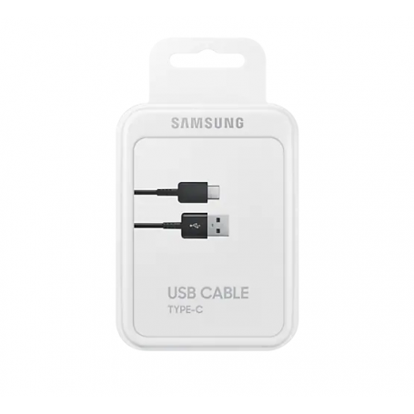 Samsung Type-C / USB Cable - 1.5M - Black - Retail Box (Original)