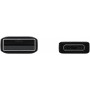 Câble USB Type-C Samsung - 1,5M - Noir (EP-DG930IBEGWW) Boîte Retail