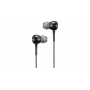 Headset Kit Handsfree Jack 3,5mm Samsung Black - Retail box (Original)