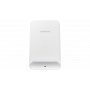 Chargeur Sans fil Vertical Samsung 9W Blanc - Retail Box (Origine)