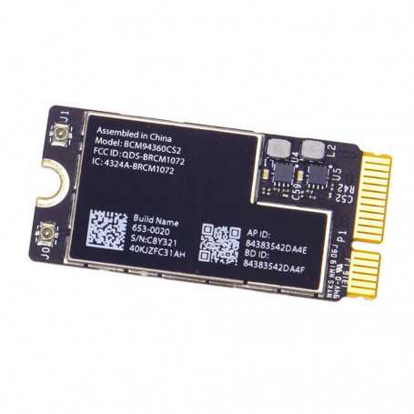 Carte Réseau AirPort Wifi Pour MacBook Air A1465 11 " 2013 - 2015