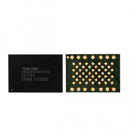 IC 64Go Puce Mémoire Nand Flash iPhone 8/8 Plus/X