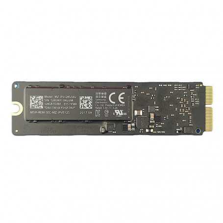 Disque SSD 256 Go pour Apple MacBook Air 13" et MacBook Pro Rétina 13" 15"