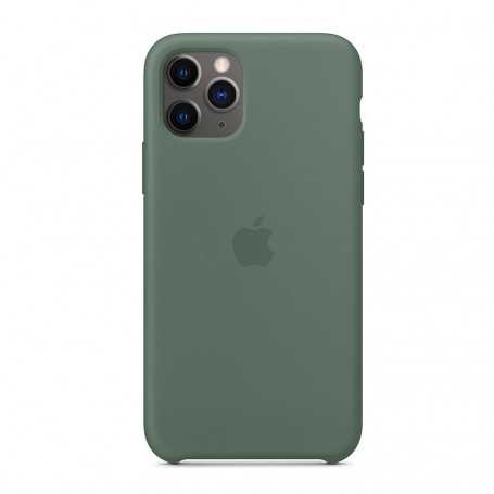 iPhone 11 Pro Silicone Case Pinewood Green (Apple)