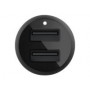 Chargeur Allume-Cigare BELKIN 2 Ports USB 24W