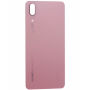 Vitre arrière HUAWEI P20 Rose + Adhesif