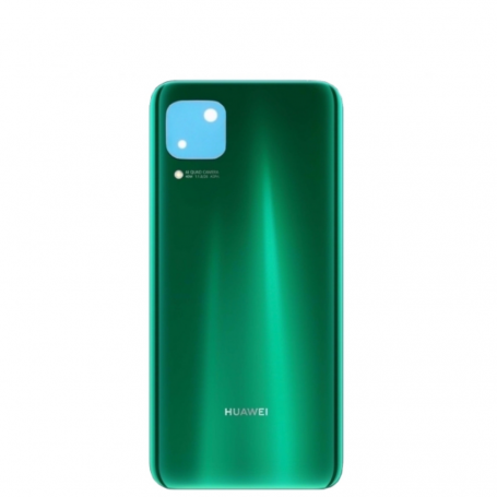 Vitre arrière HUAWEI P40 Lite Vert Avec Adhésif