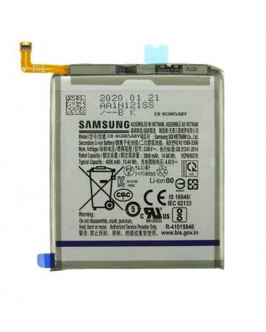 Batterie EB-BG985ABY Samsung Galaxy S20 Plus 4G/5G (G985F/G986F) (Service Pack)