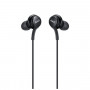 Type-C Headset SAMSUNG AKG Black - Retail box (Original)