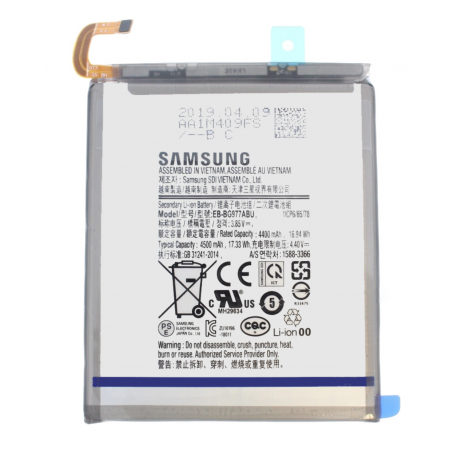 Batterie EB-BG977ABU Samsung  Galaxy S10 - 5G (G977) (Service Pack)