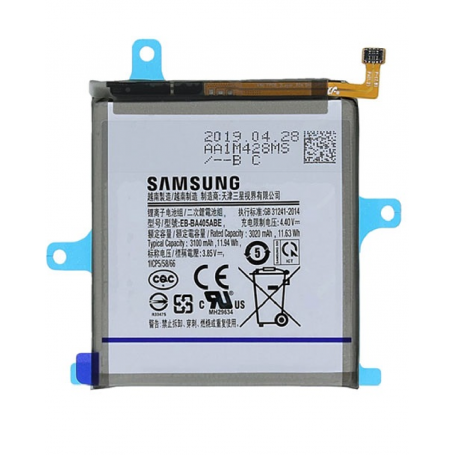 Batterie EB-BA405ABE Samsung Galaxy A40 (A405) (Service Pack) - GH82-19582A