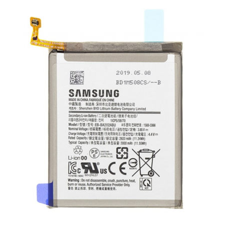 Batterie EB-BA202ABU Samsung Galaxy A20e (A202) (Service Pack)